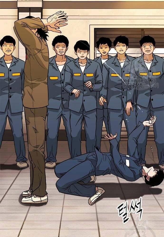 Ngục Tù Đẫm Máu 18 trang 22