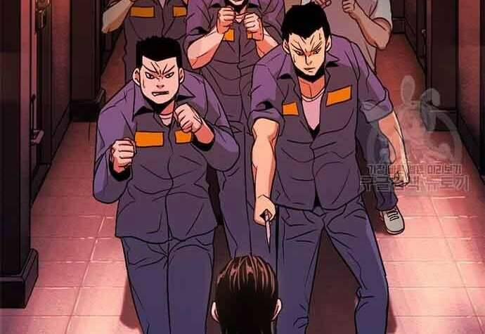 Ngục Tù Đẫm Máu 19.5 trang 168