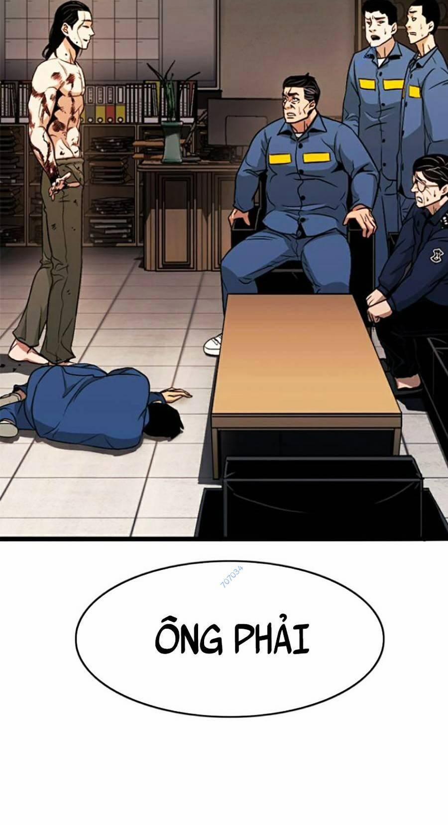 Ngục Tù Đẫm Máu 20 trang 12