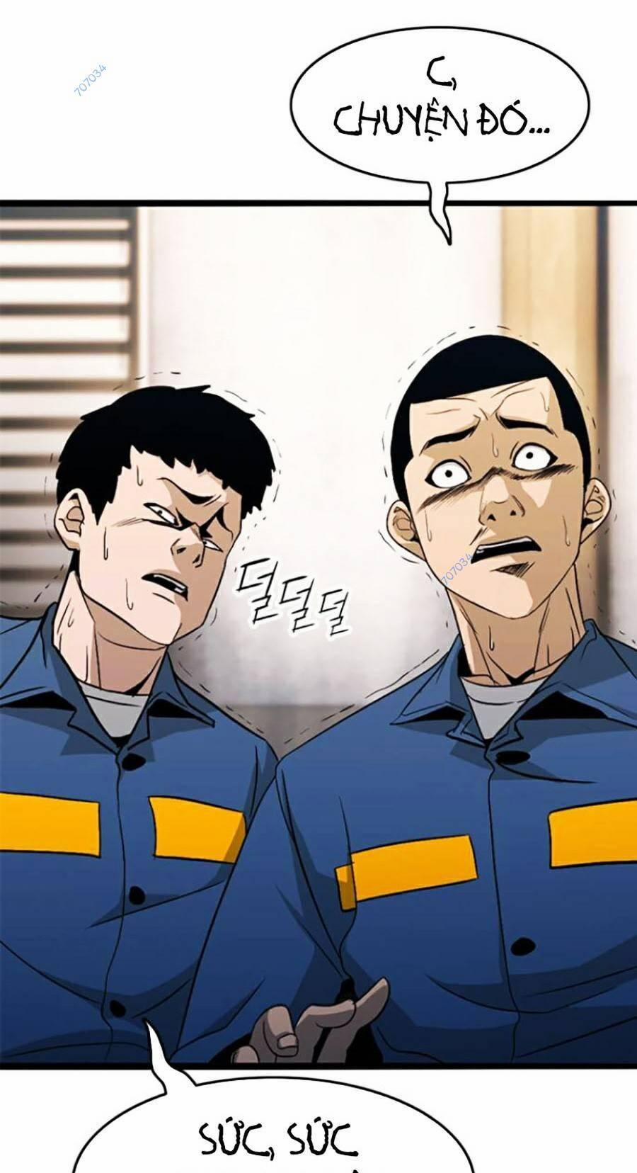 Ngục Tù Đẫm Máu 20 trang 18