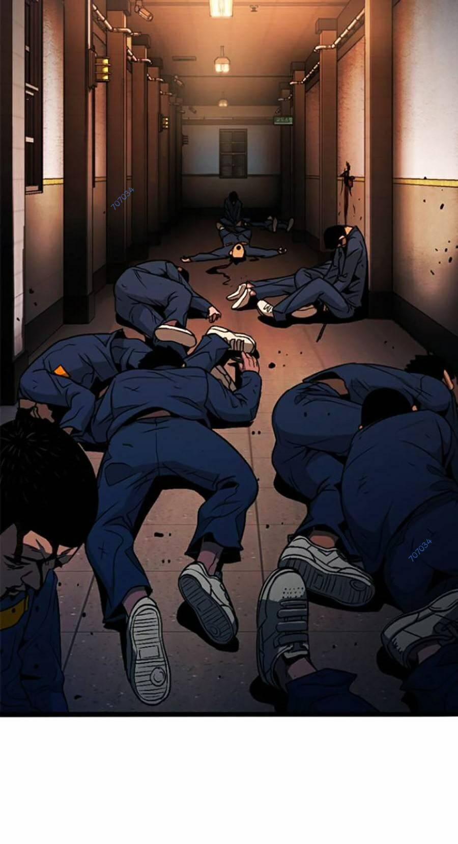 Ngục Tù Đẫm Máu 20 trang 3