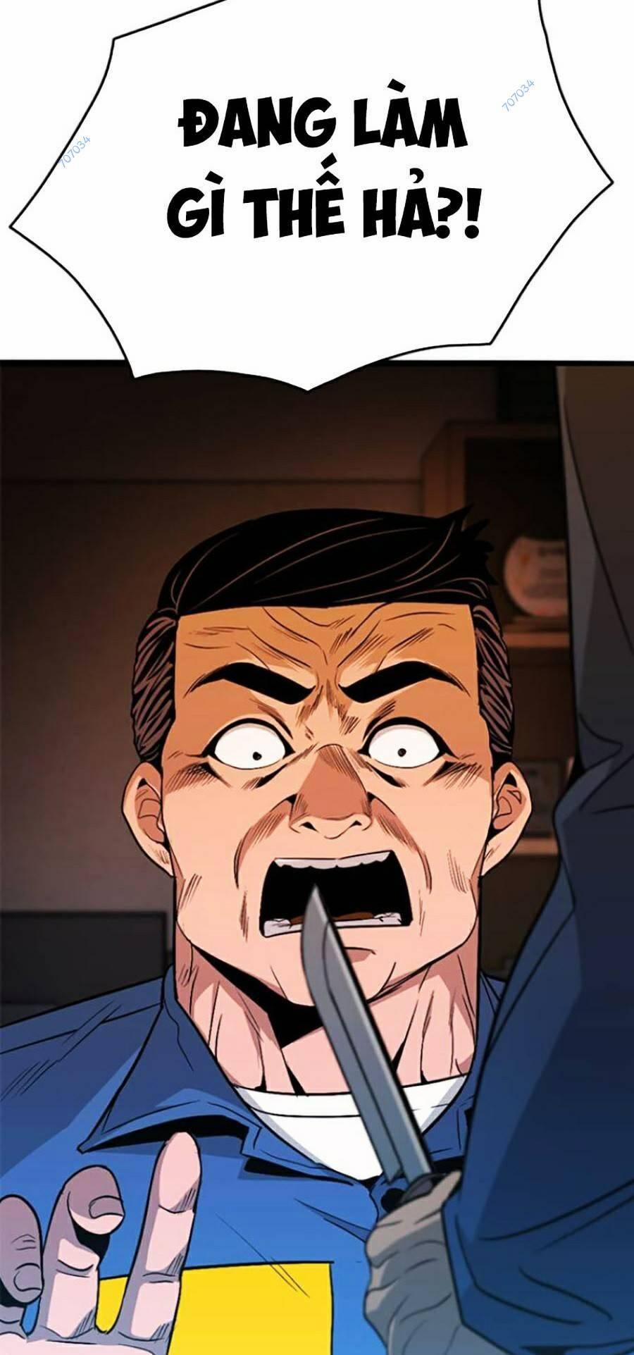 Ngục Tù Đẫm Máu 20 trang 30