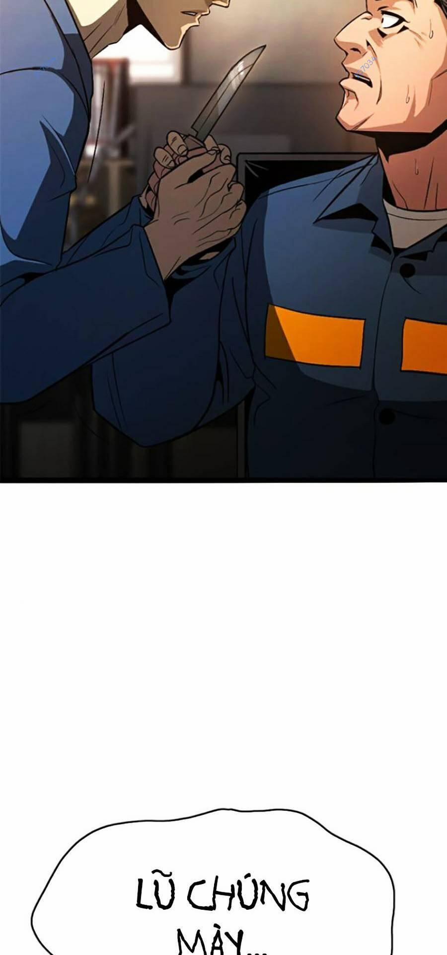 Ngục Tù Đẫm Máu 20 trang 33