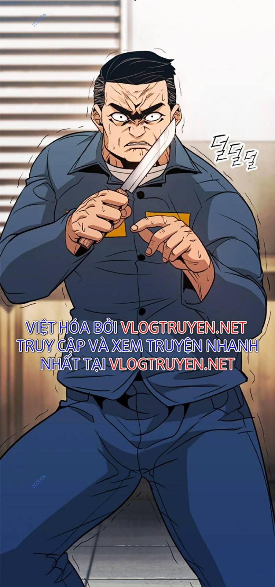 Ngục Tù Đẫm Máu 20 trang 38