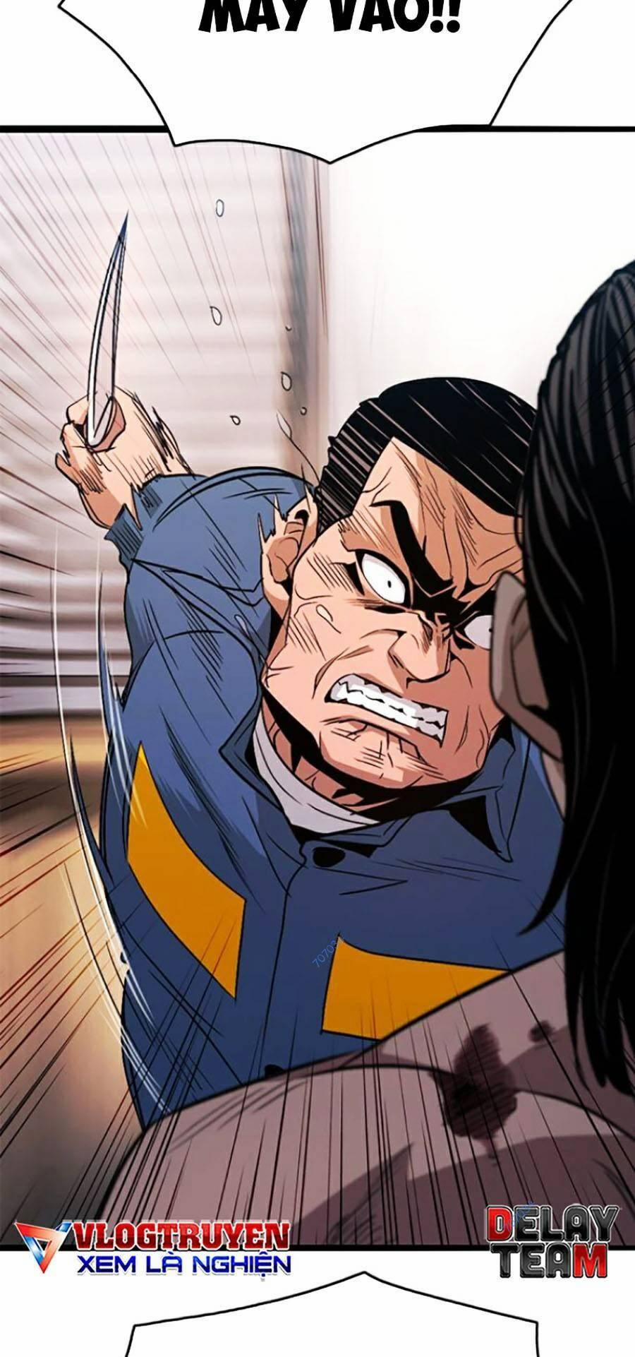 Ngục Tù Đẫm Máu 20 trang 41