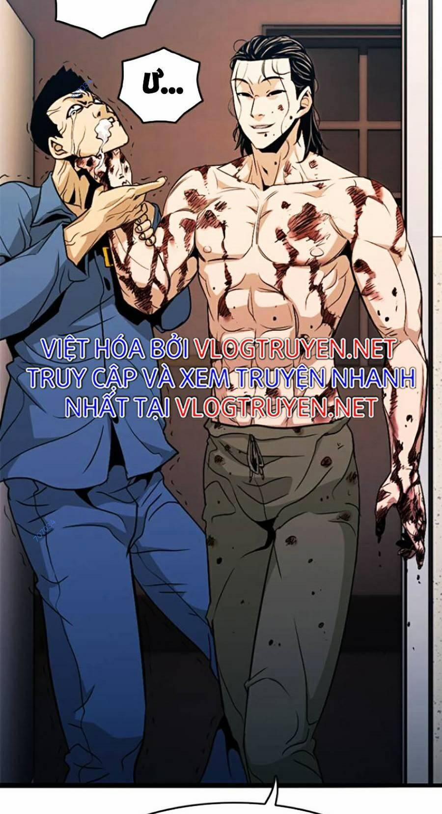 Ngục Tù Đẫm Máu 20 trang 6