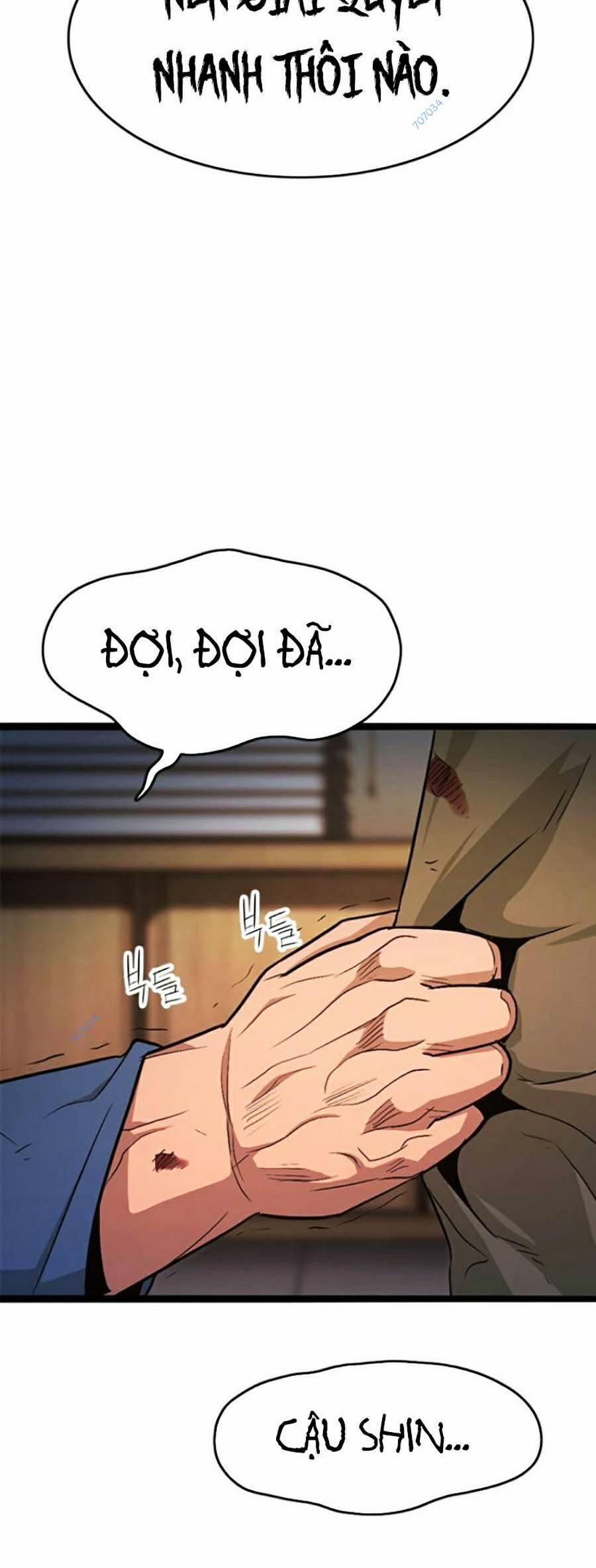 Ngục Tù Đẫm Máu 20 trang 76