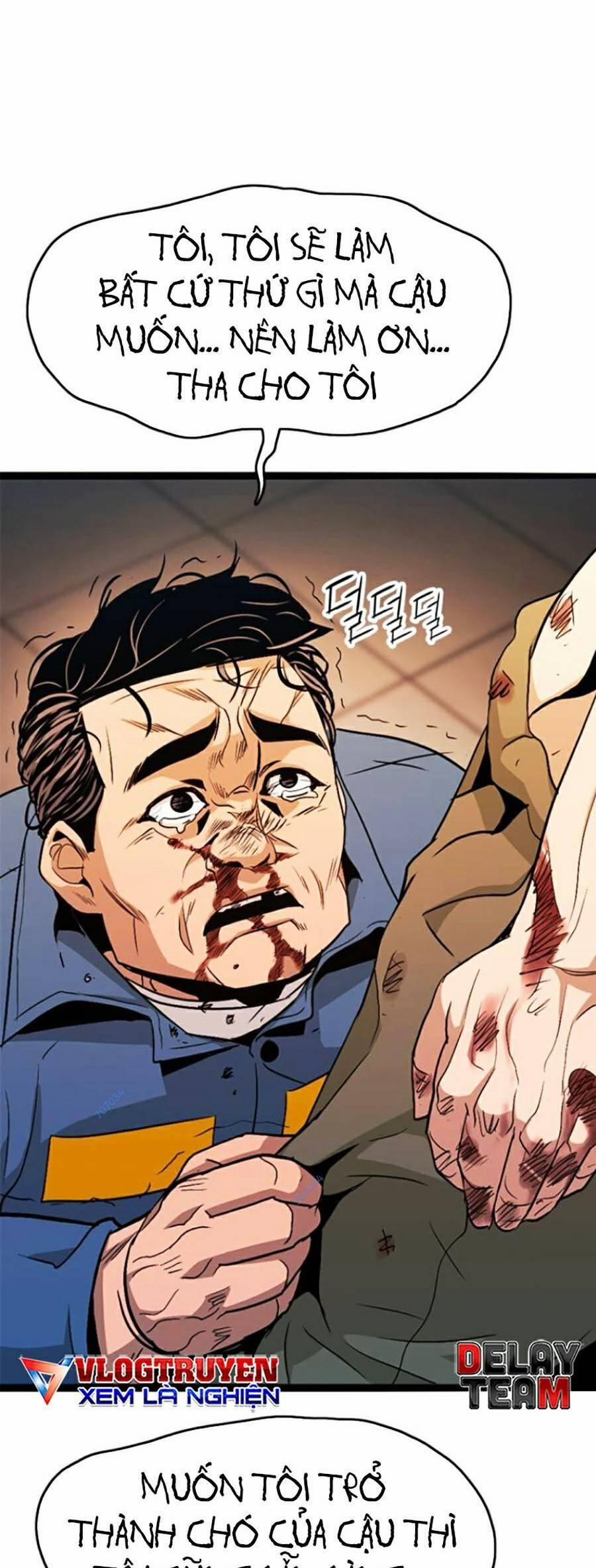 Ngục Tù Đẫm Máu 20 trang 77