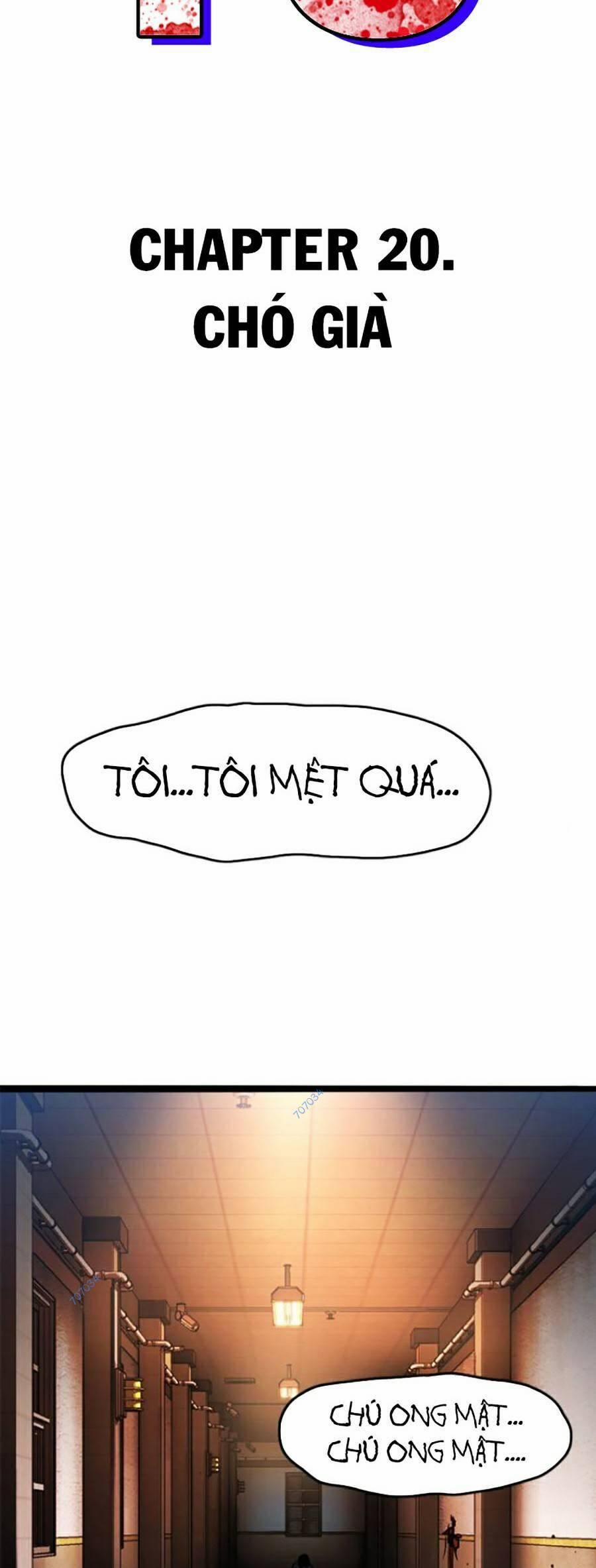 Ngục Tù Đẫm Máu 20 trang 85