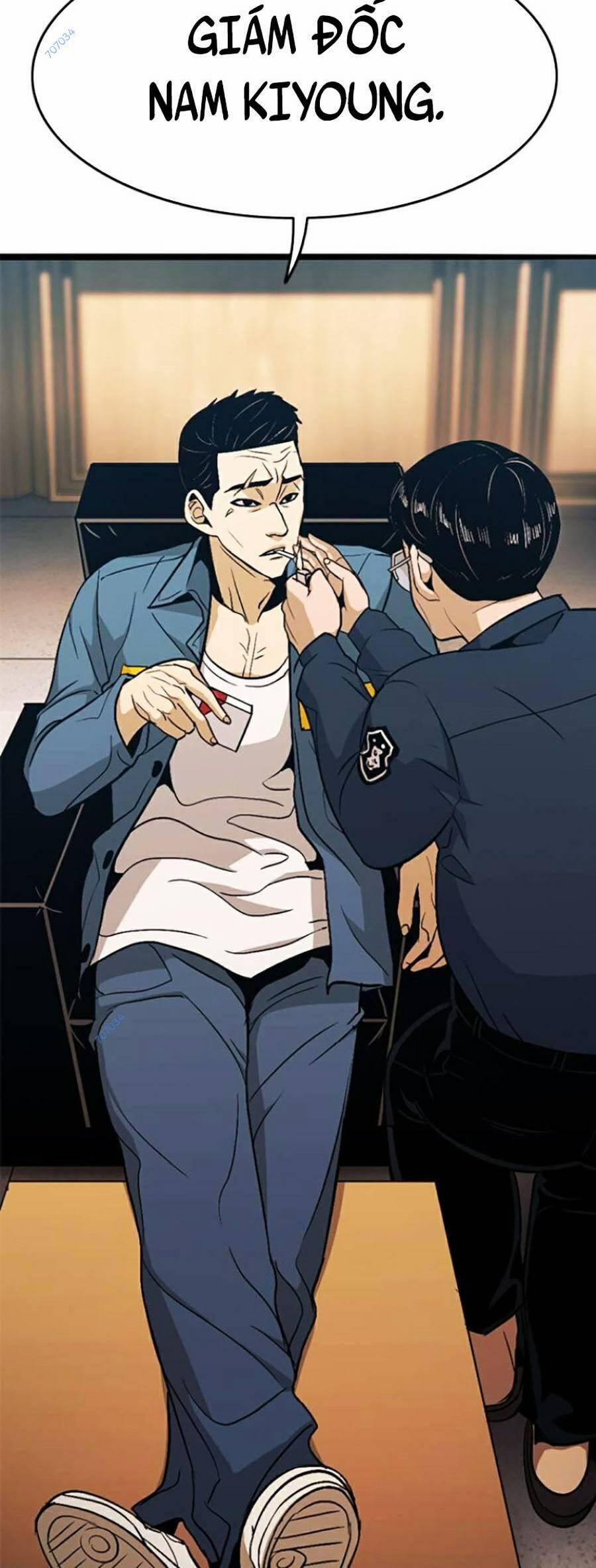 Ngục Tù Đẫm Máu 20 trang 93