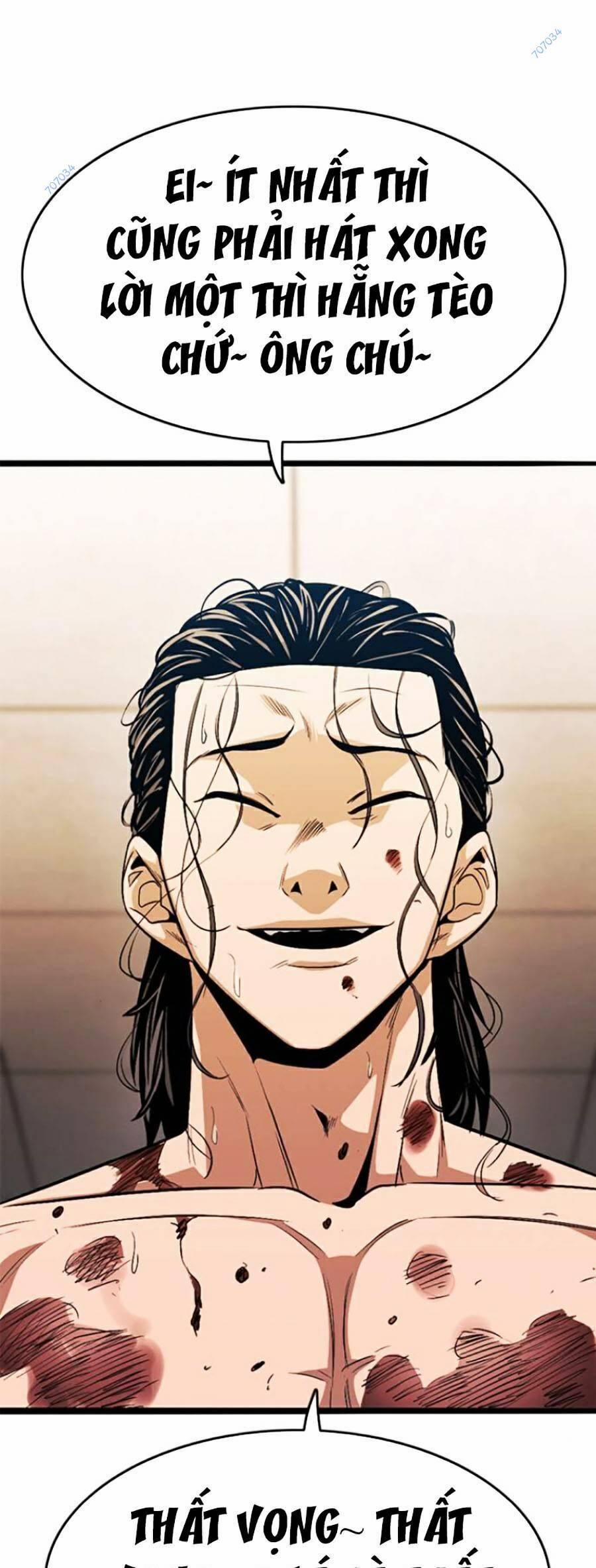 Ngục Tù Đẫm Máu 20 trang 97