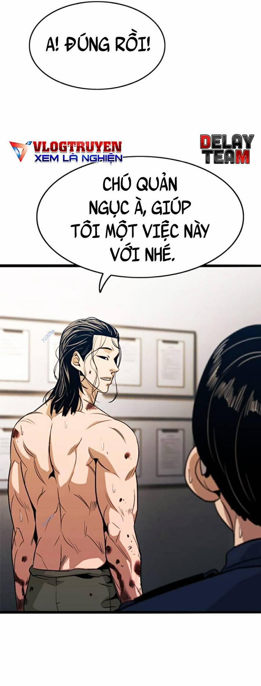 Ngục Tù Đẫm Máu 20 trang 99