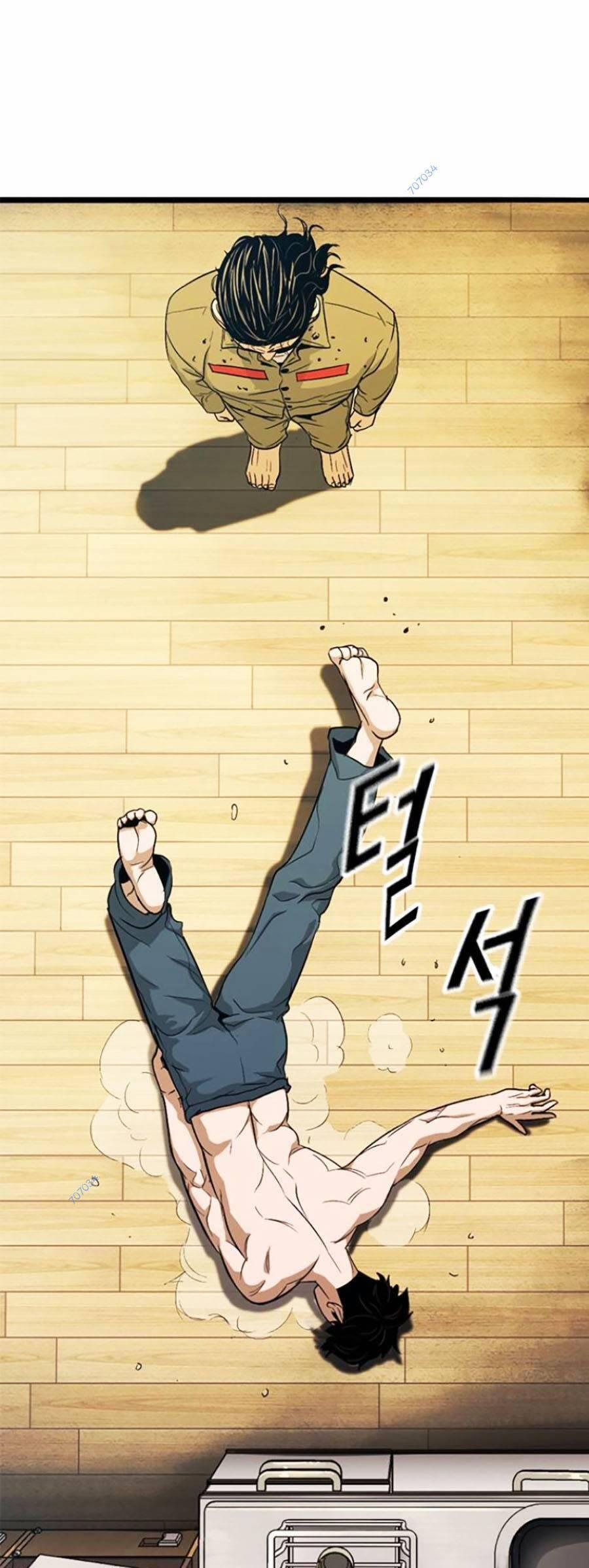 Ngục Tù Đẫm Máu 21 trang 119