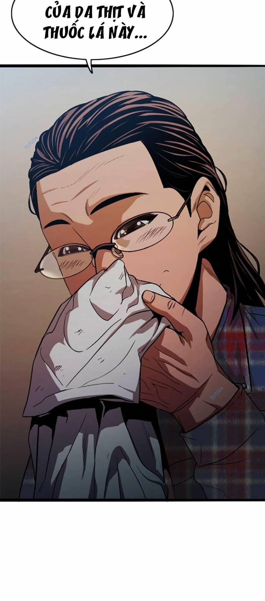 Ngục Tù Đẫm Máu 21 trang 18