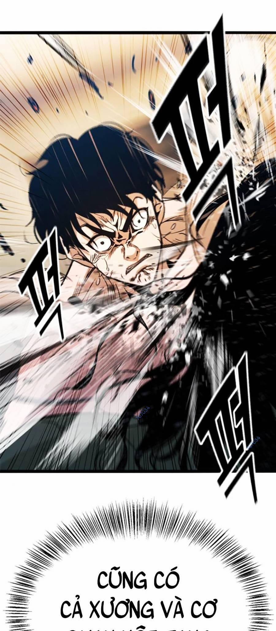 Ngục Tù Đẫm Máu 21 trang 85