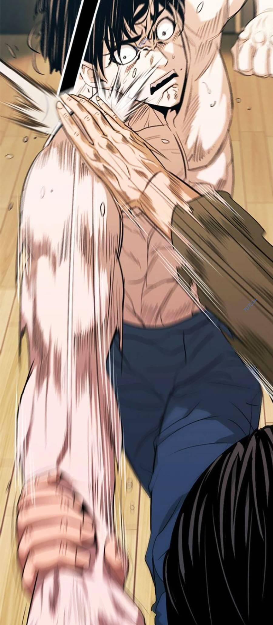 Ngục Tù Đẫm Máu 21 trang 93