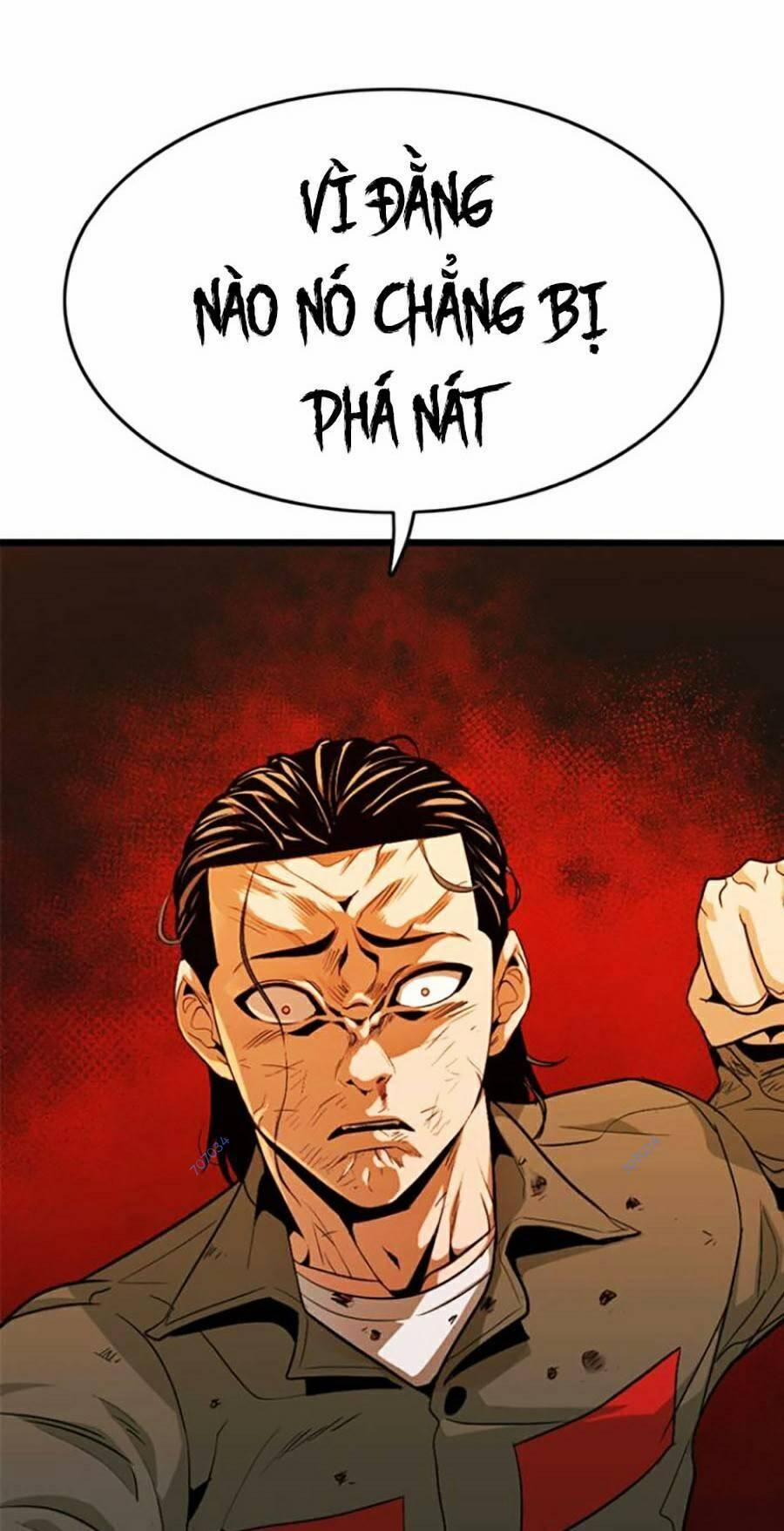 Ngục Tù Đẫm Máu 22 trang 12