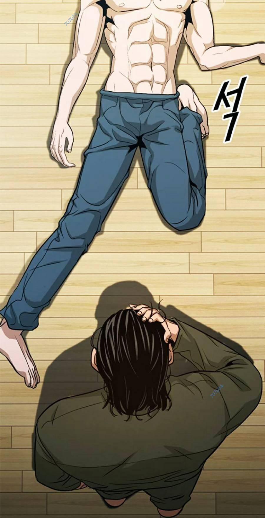 Ngục Tù Đẫm Máu 22 trang 19