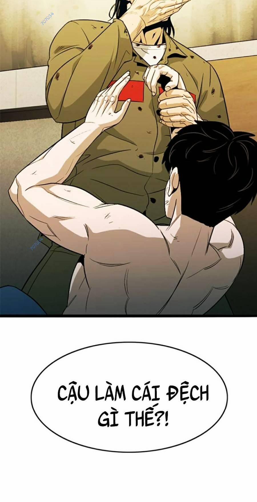 Ngục Tù Đẫm Máu 22 trang 28