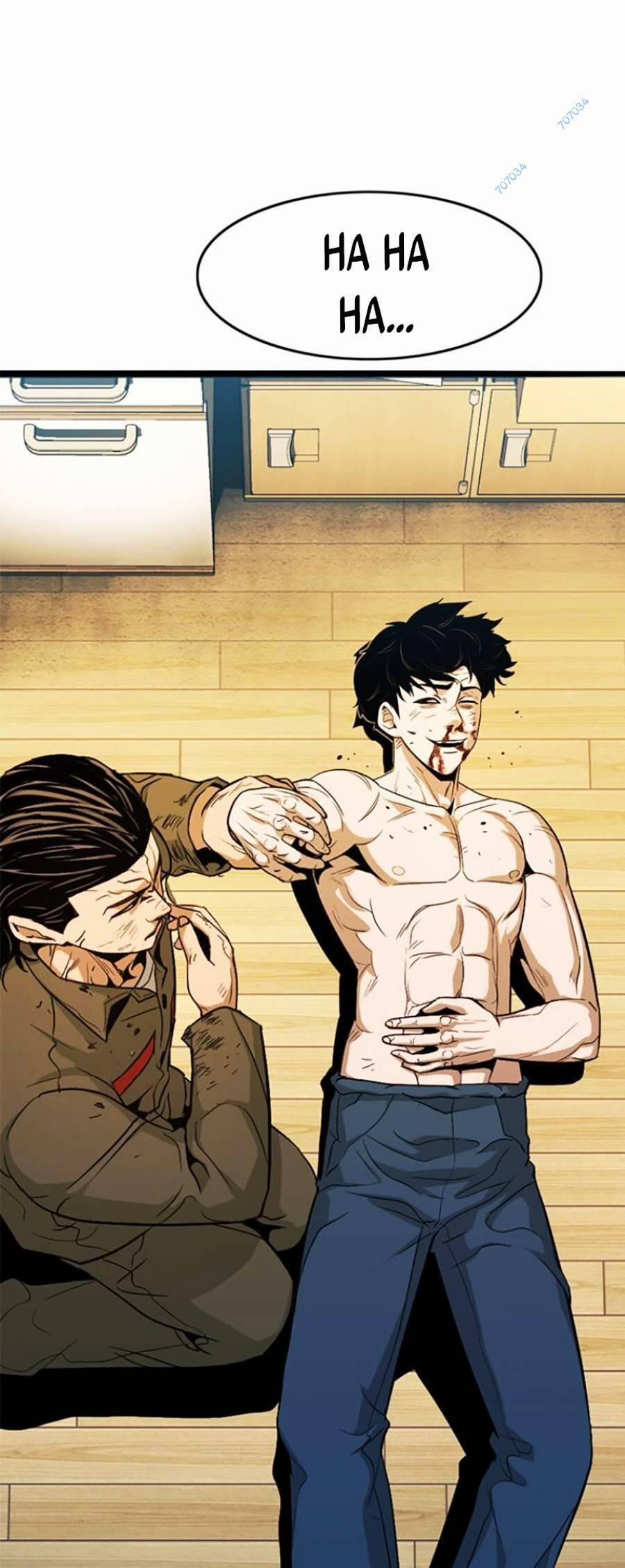 Ngục Tù Đẫm Máu 22 trang 30