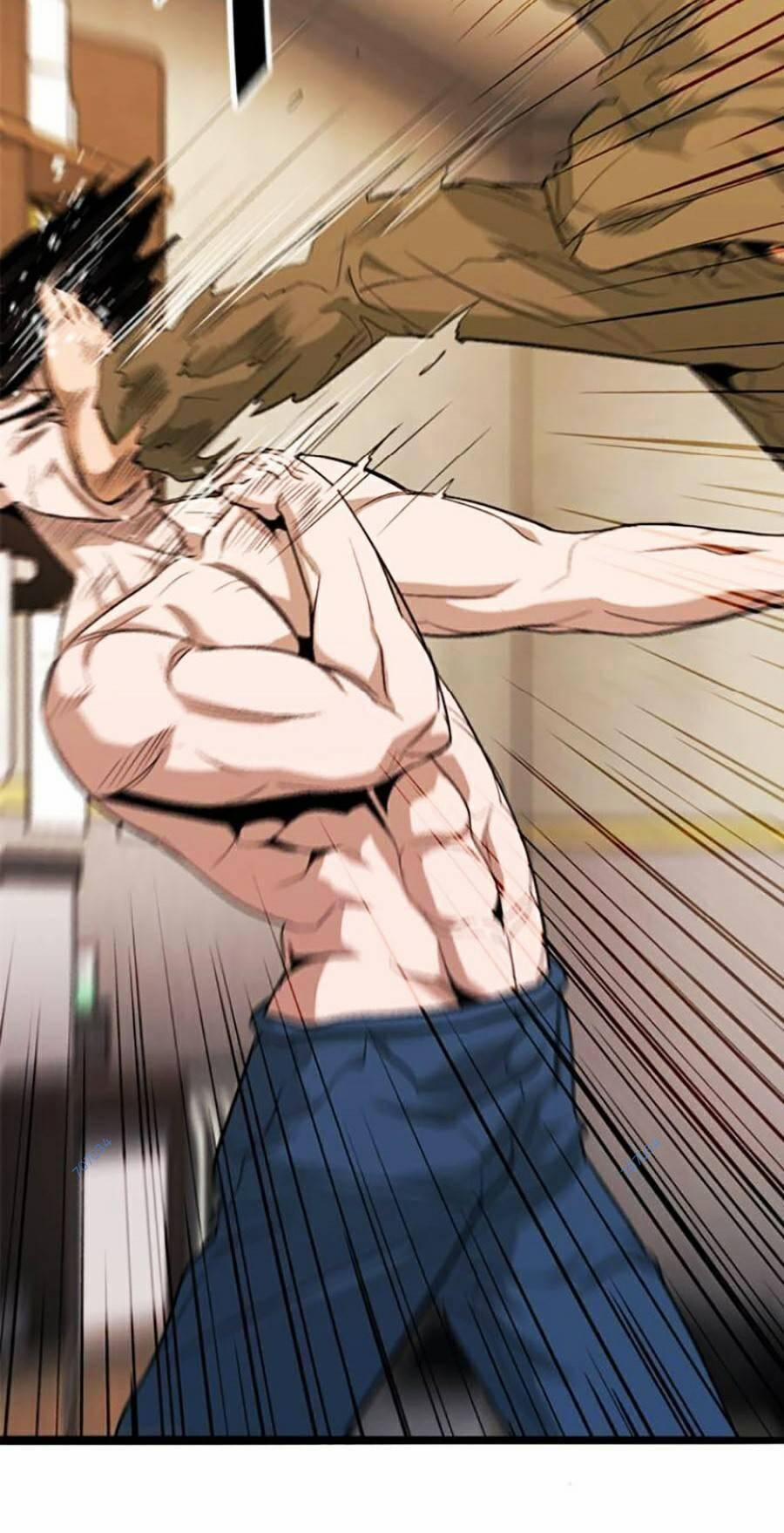 Ngục Tù Đẫm Máu 22 trang 5