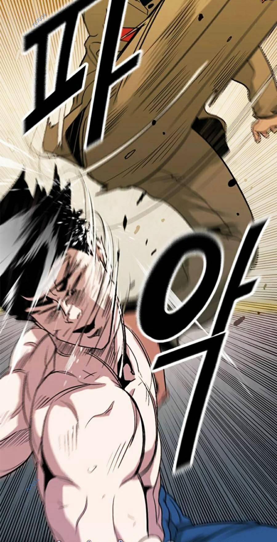 Ngục Tù Đẫm Máu 22 trang 8