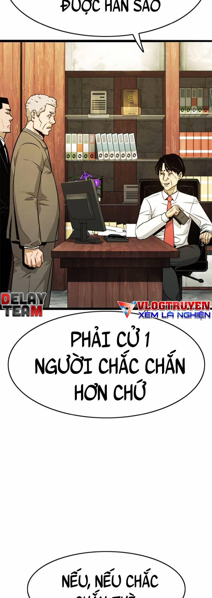 Ngục Tù Đẫm Máu Chương 28 Trang 53