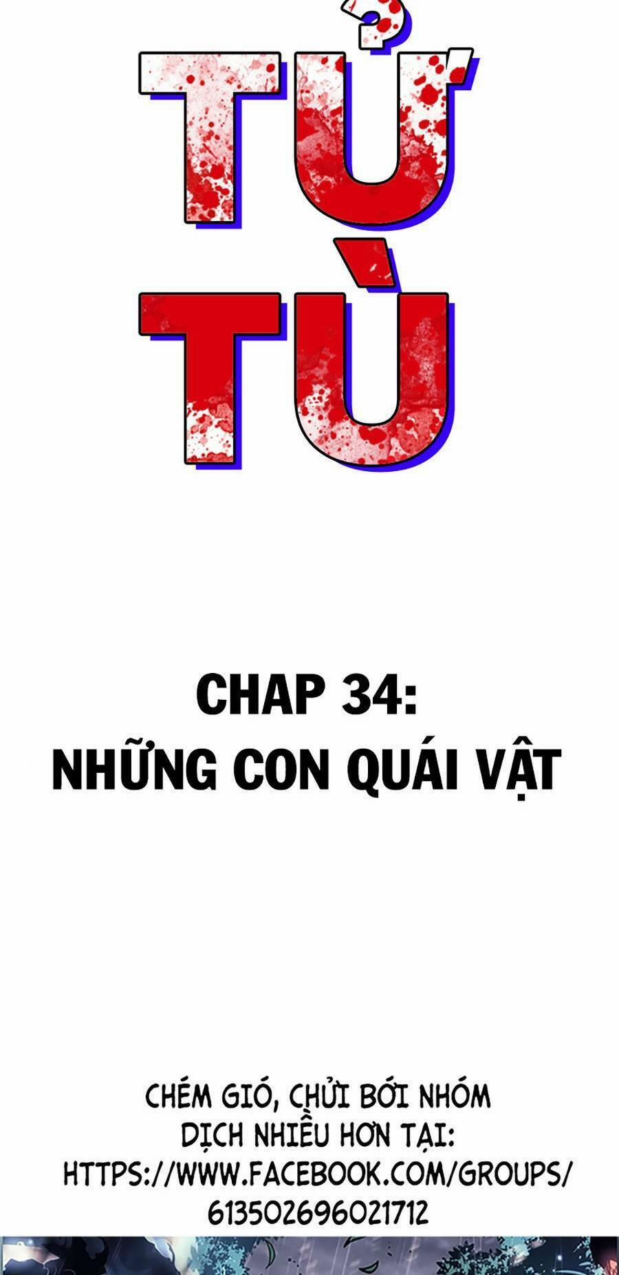 Ngục Tù Đẫm Máu Chương 34 Trang 112