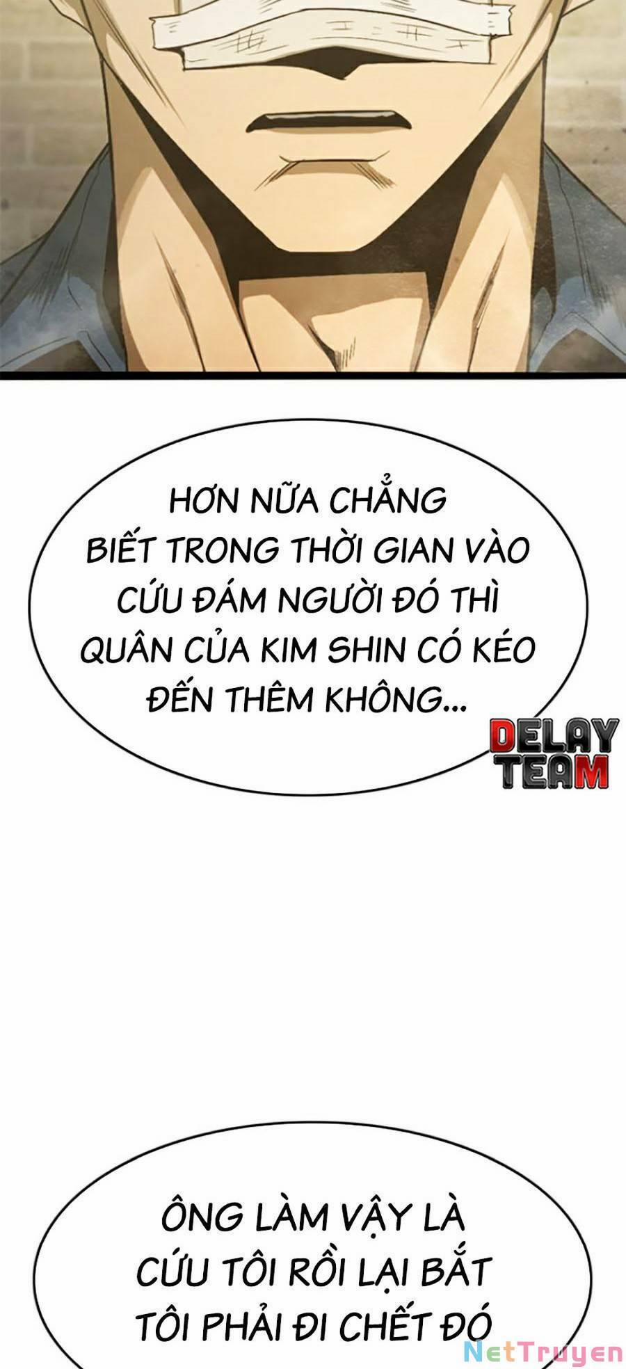 Ngục Tù Đẫm Máu Chương 46 Trang 8