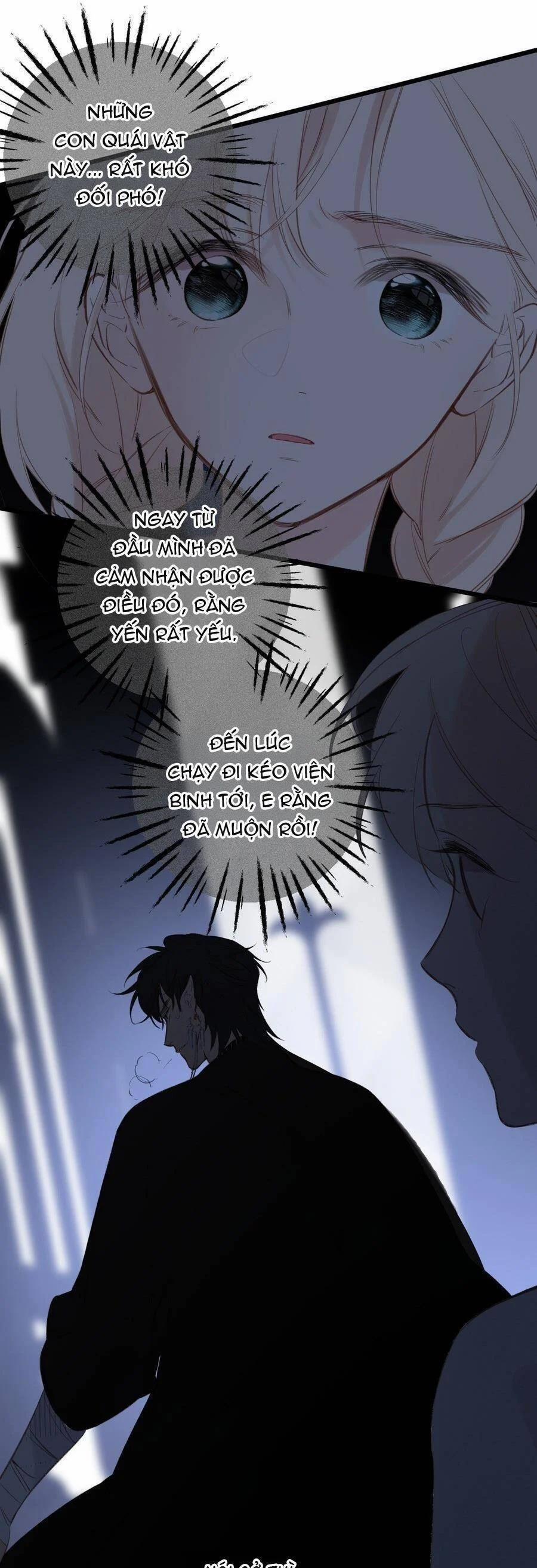 Ngược Dòng Mùa Xuân 21 trang 21