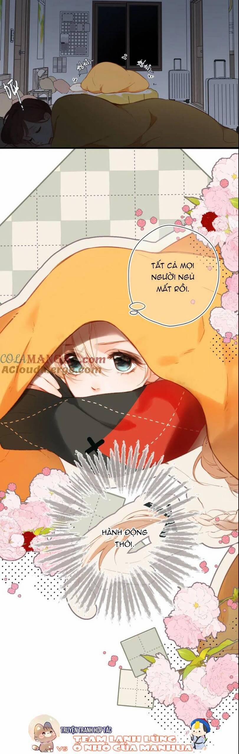 Ngược Dòng Về Mùa Xuân 19 trang 11