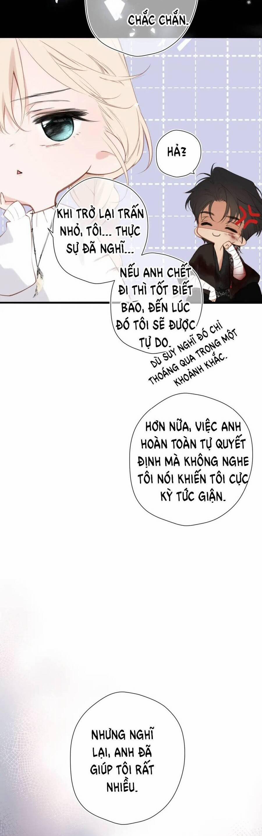 Ngược Dòng Về Mùa Xuân 25 trang 10