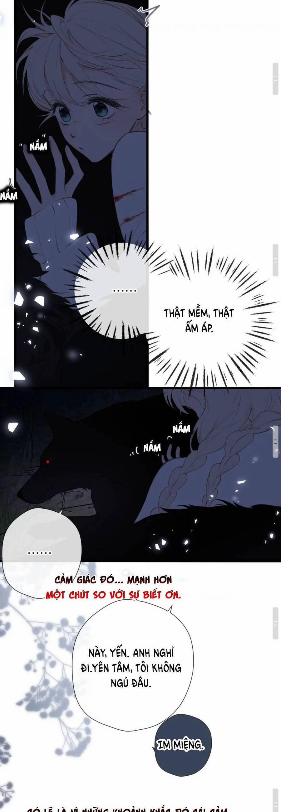 Ngược Dòng Về Mùa Xuân 25 trang 23