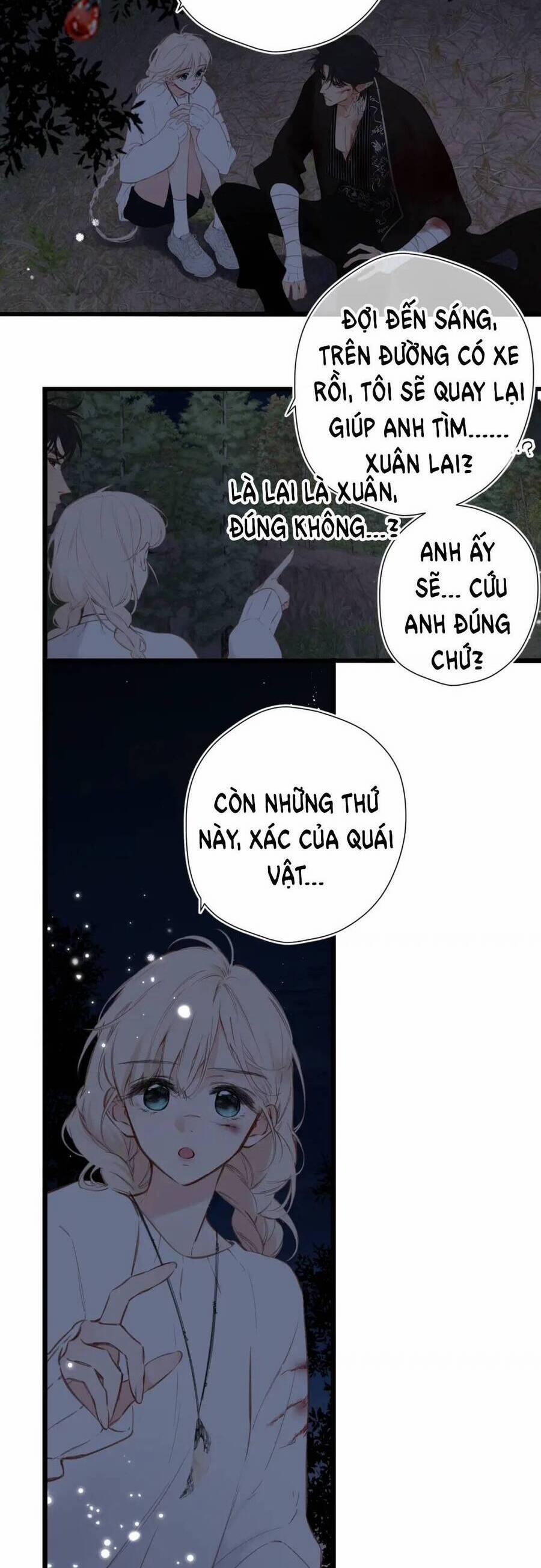 Ngược Dòng Về Mùa Xuân 25 trang 4