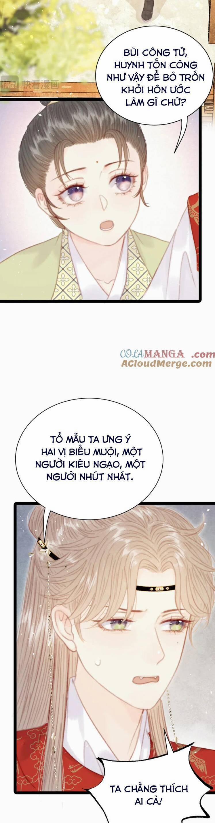 Ngược Dòng Về Mùa Xuân 26 trang 7