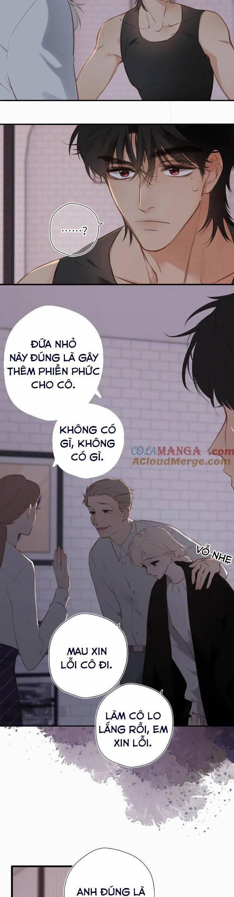 Ngược Dòng Về Mùa Xuân 27 trang 9