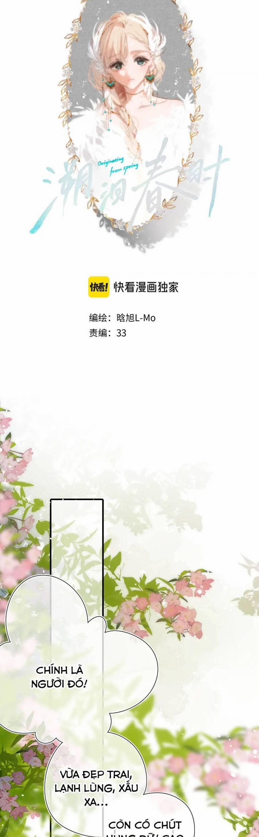 Ngược Dòng Về Mùa Xuân 30 trang 1