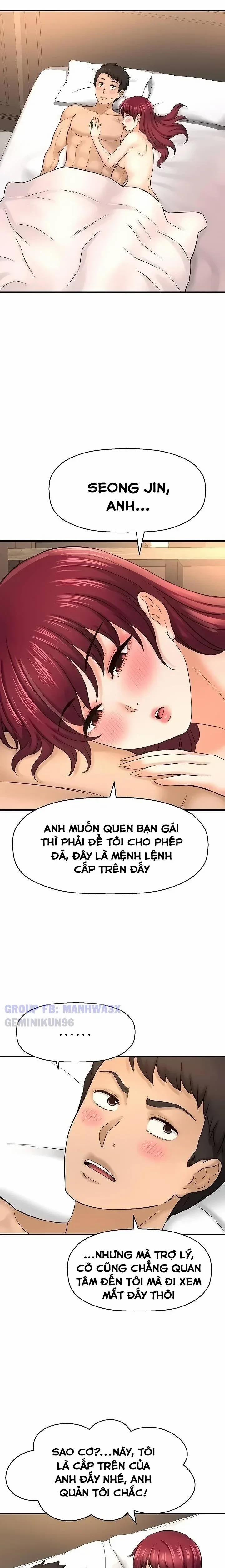 Người Ấy Là Ai 21 trang 31