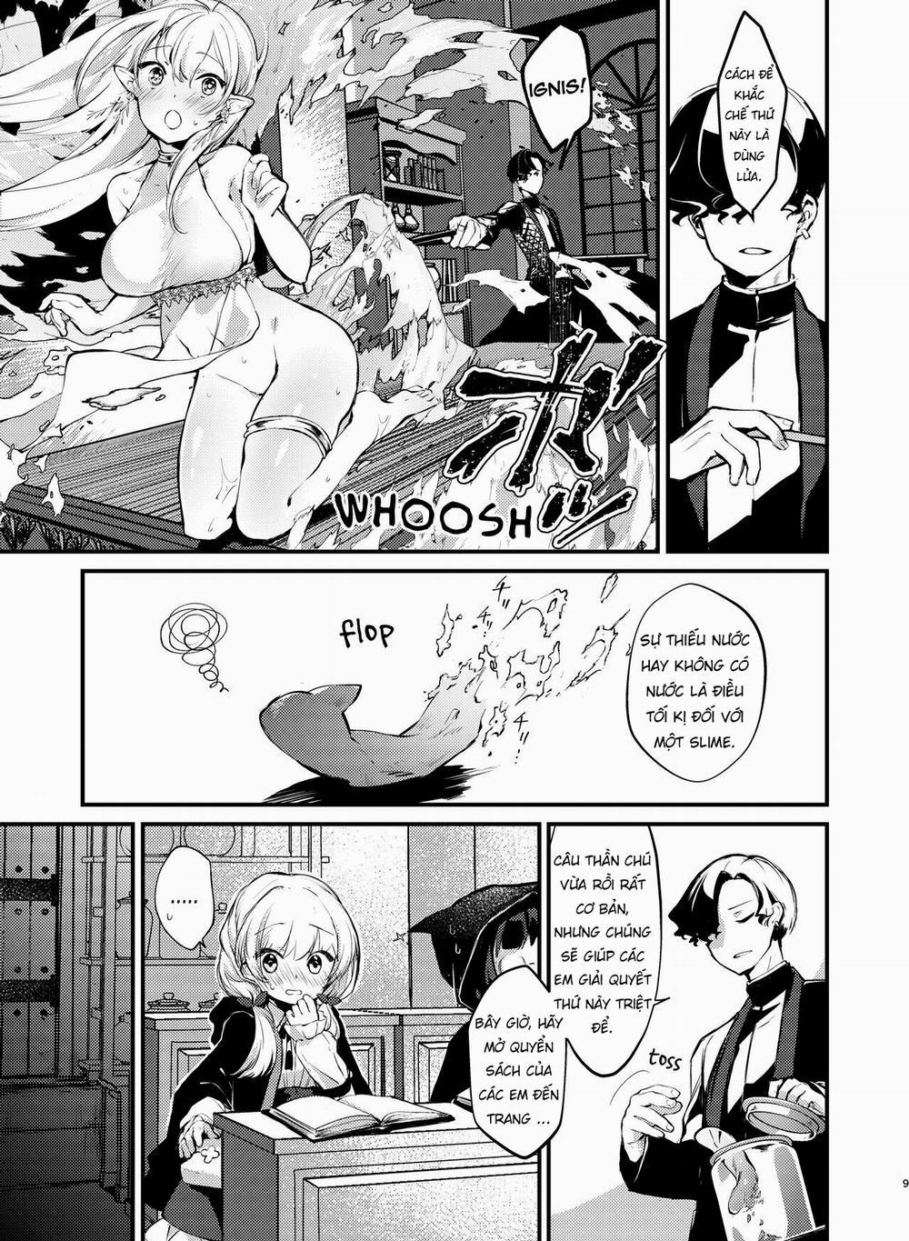 Người bạn bí mật Oneshot trang 7