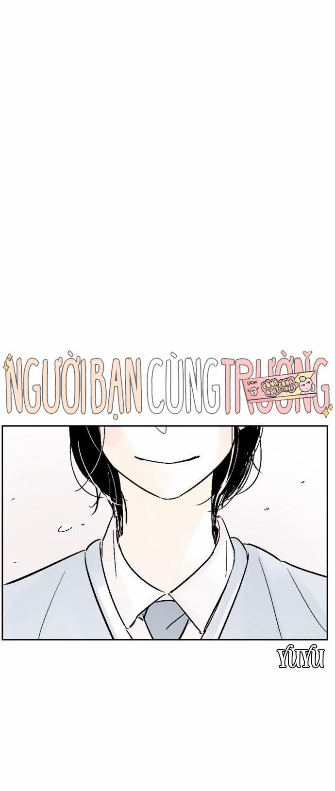 Người Bạn Cùng Trường 11 trang 10