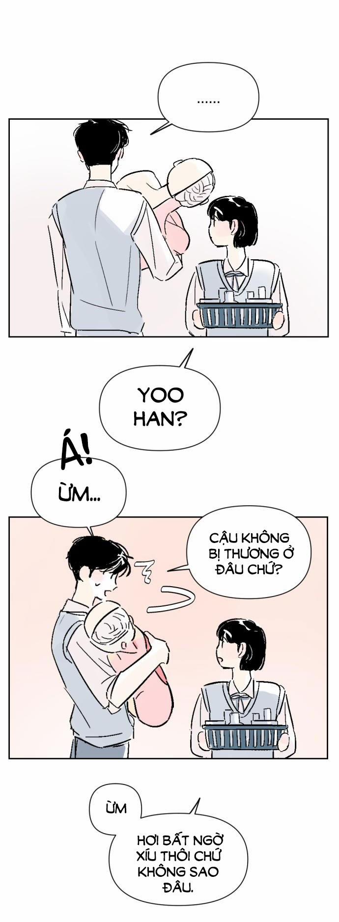 Người Bạn Cùng Trường 11 trang 38