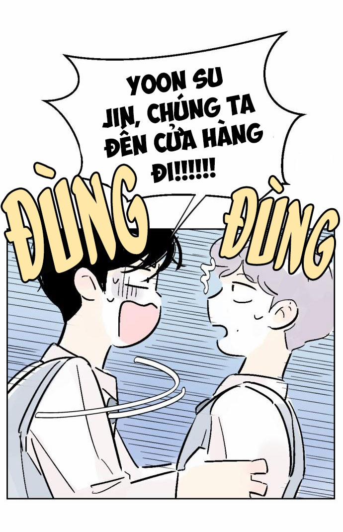 Người Bạn Cùng Trường 12 trang 17