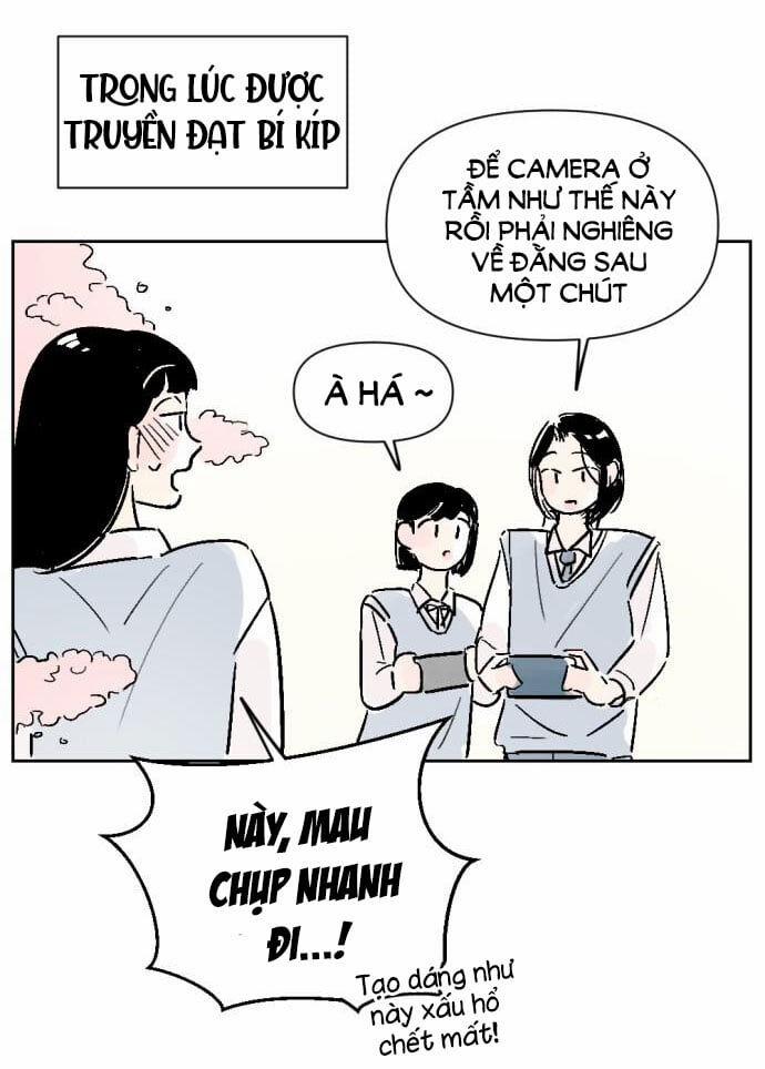 Người Bạn Cùng Trường 13 trang 14