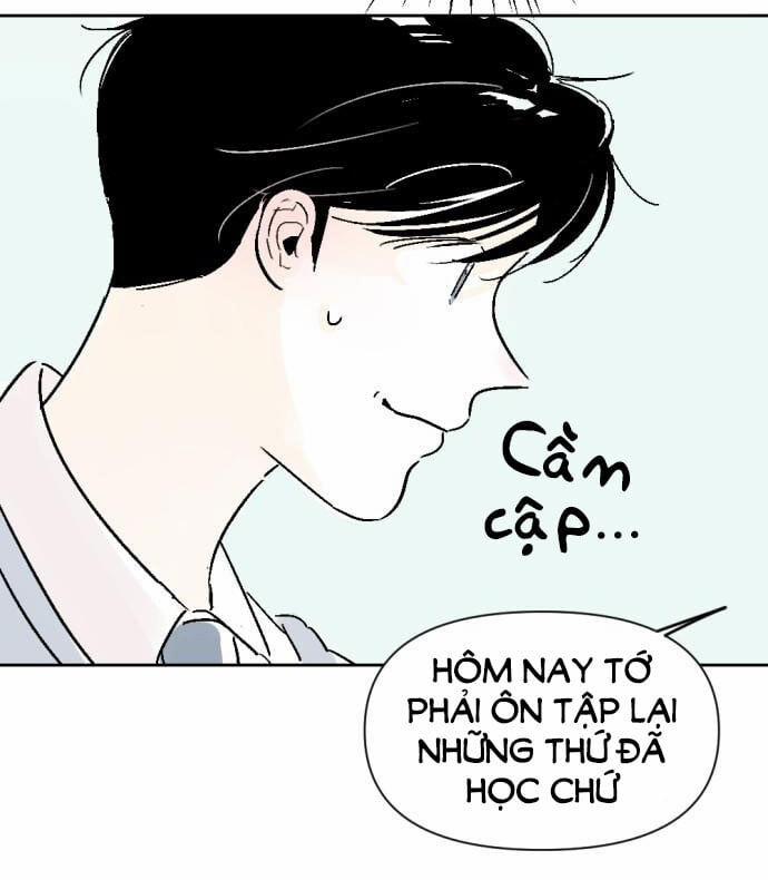 Người Bạn Cùng Trường 13 trang 19