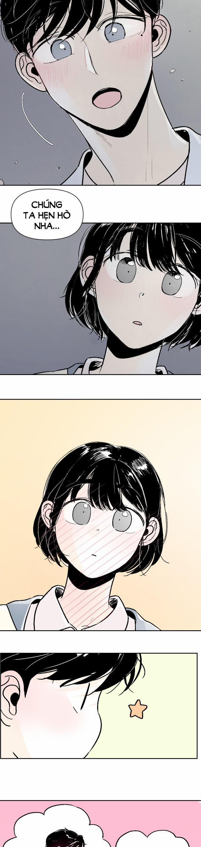 Người Bạn Cùng Trường 39 trang 10