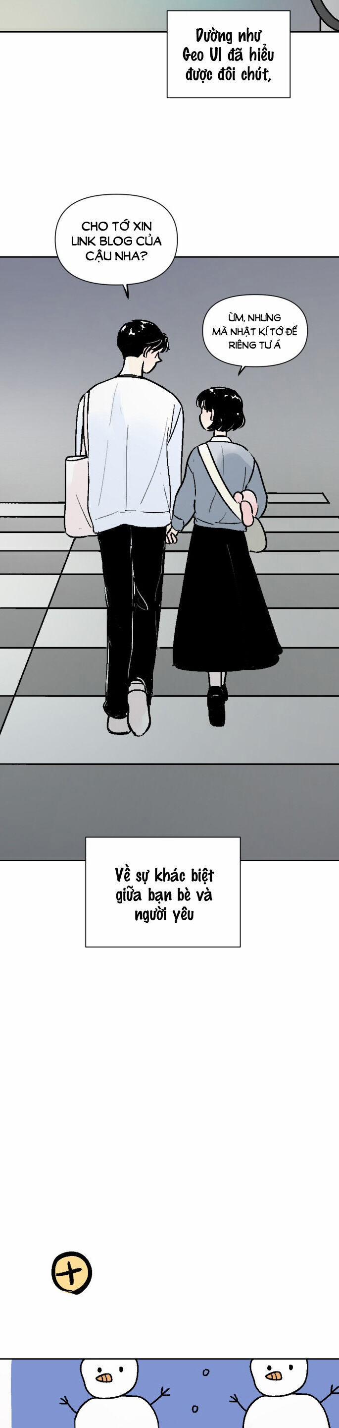 Người Bạn Cùng Trường 39 trang 13