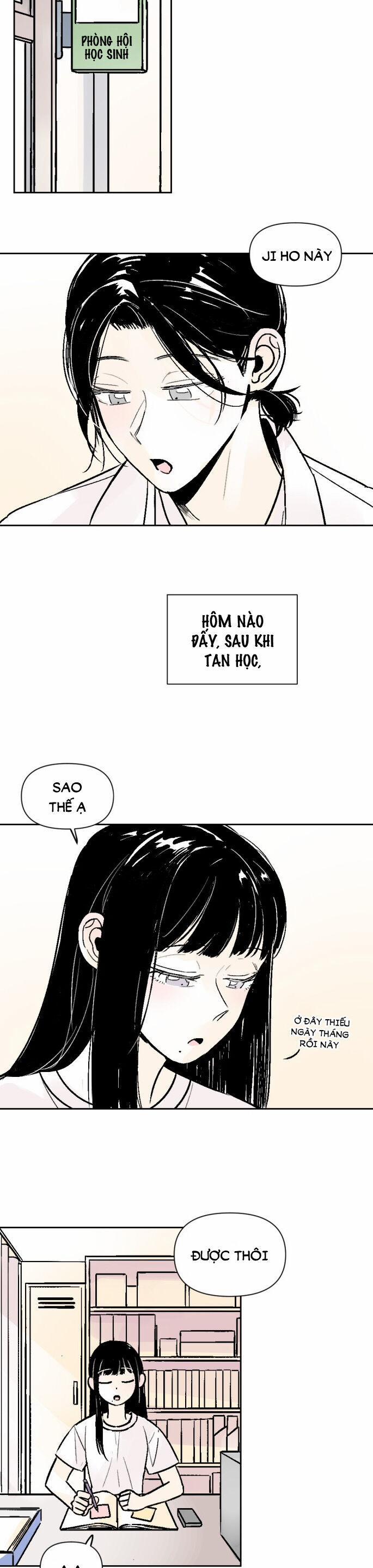 Người Bạn Cùng Trường 39 trang 17