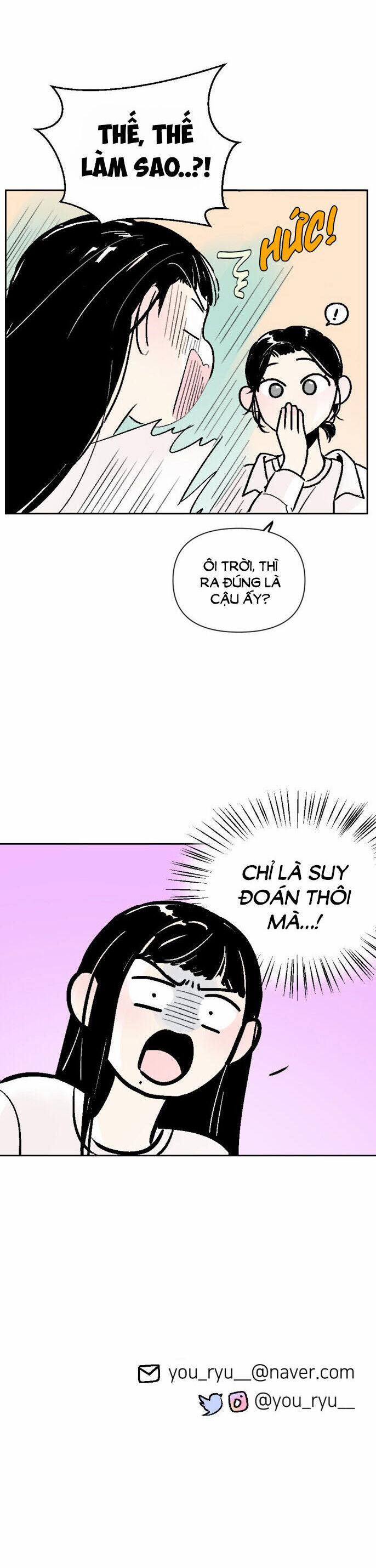 Người Bạn Cùng Trường 39 trang 23