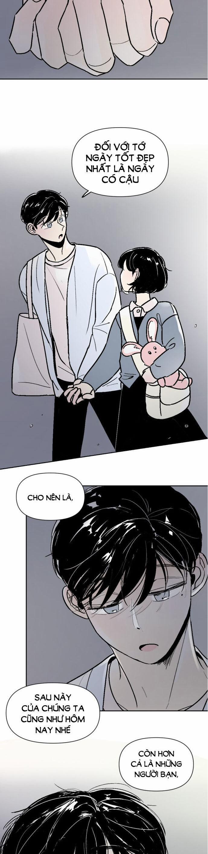 Người Bạn Cùng Trường 39 trang 9