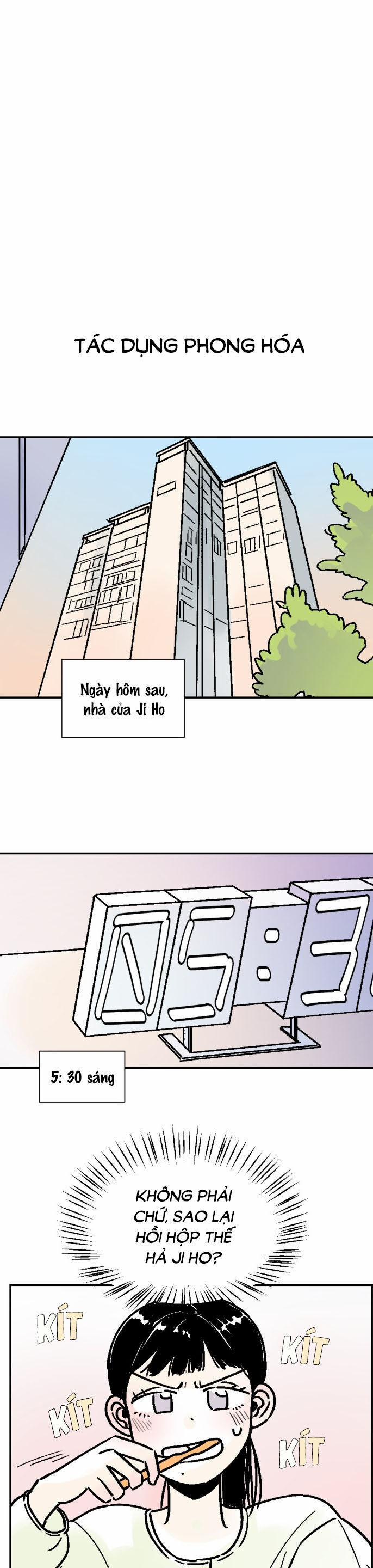 Người Bạn Cùng Trường 40 trang 11